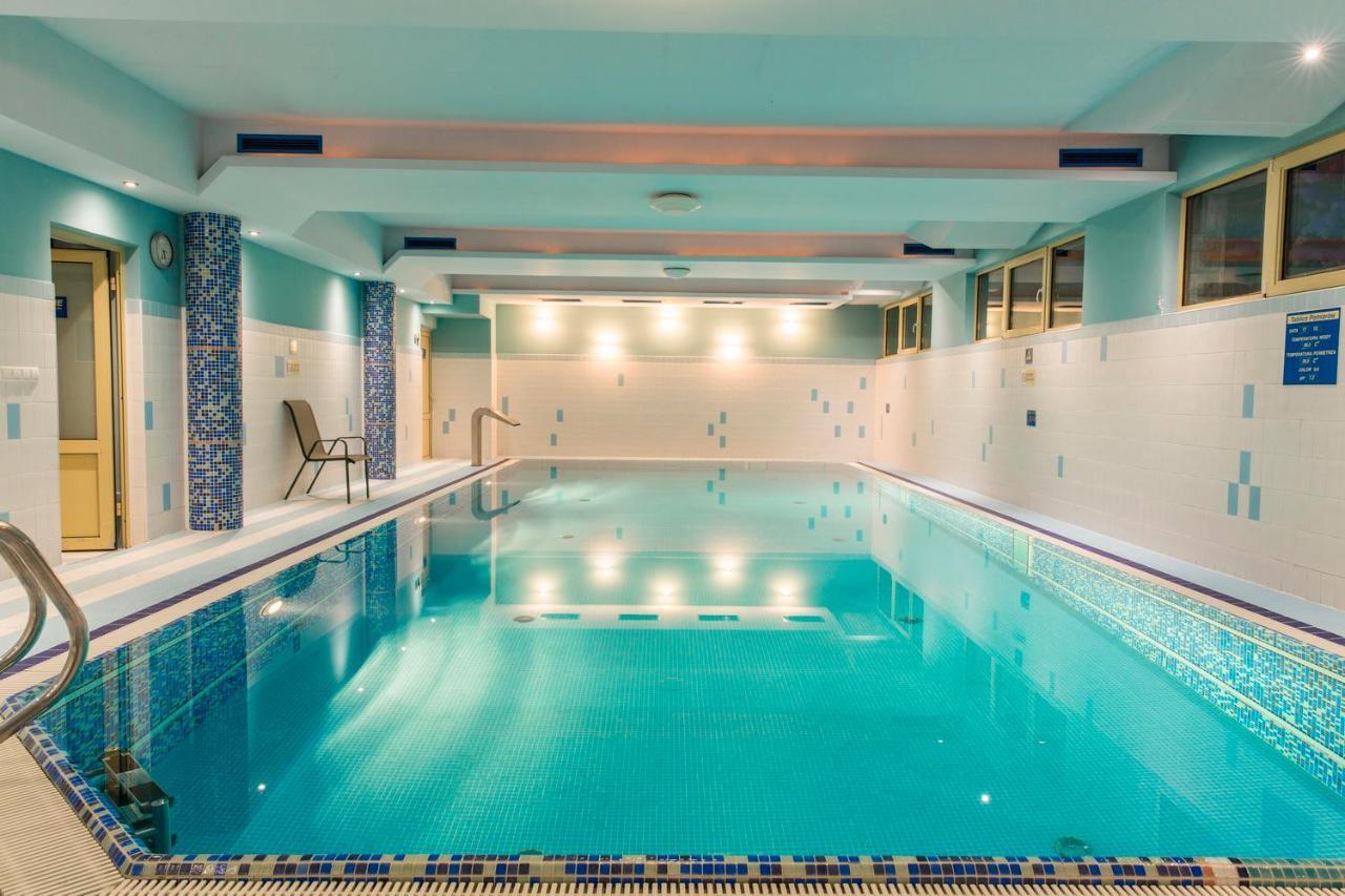Udanypobyt Apartament Przy Polanie Spa Kościelisko Exterior foto