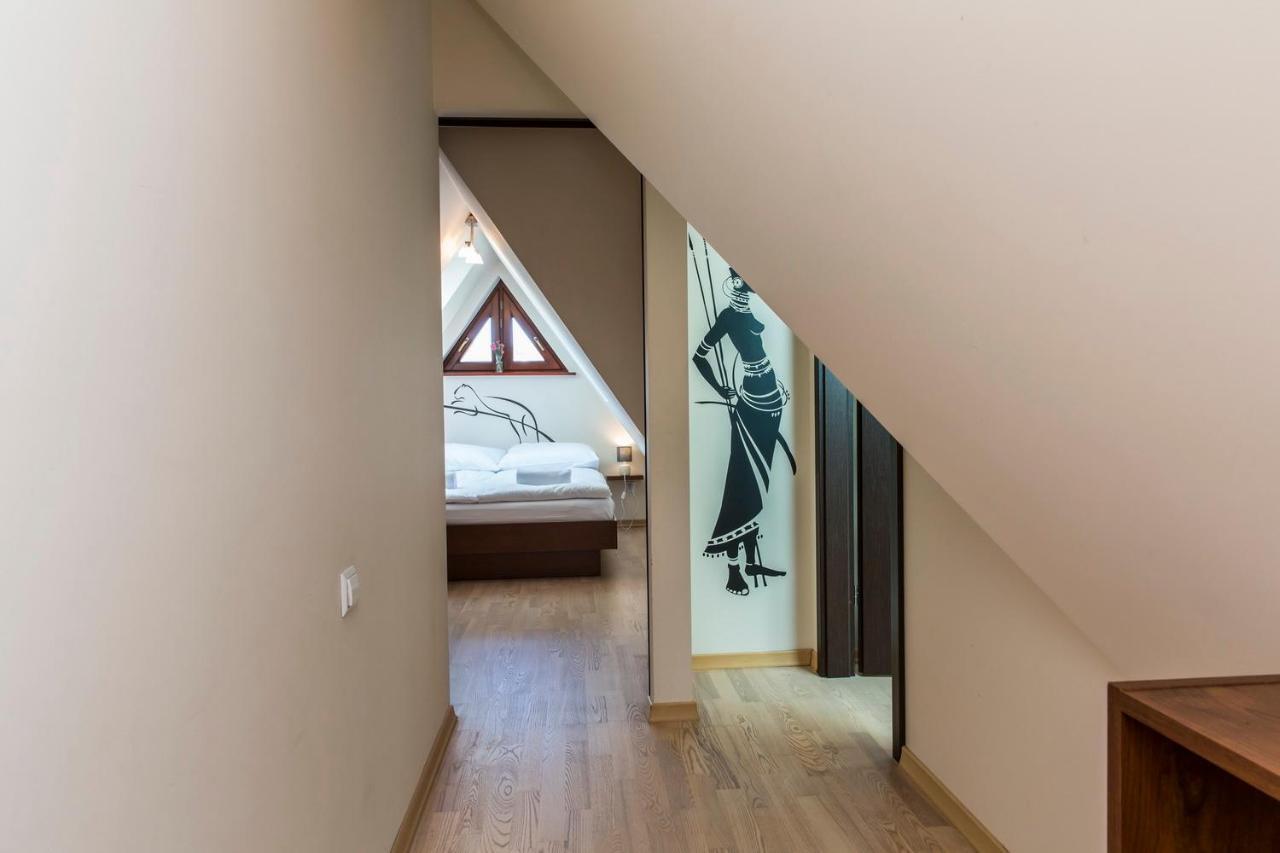 Udanypobyt Apartament Przy Polanie Spa Kościelisko Exterior foto